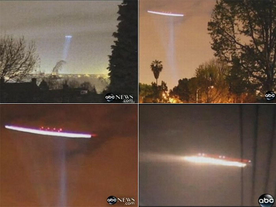 OVNI visto na China pode ser míssil, diz especialista americano