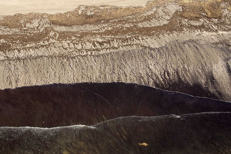 Óleo cobre praia do Estado americano da Luisiânia | Reuters