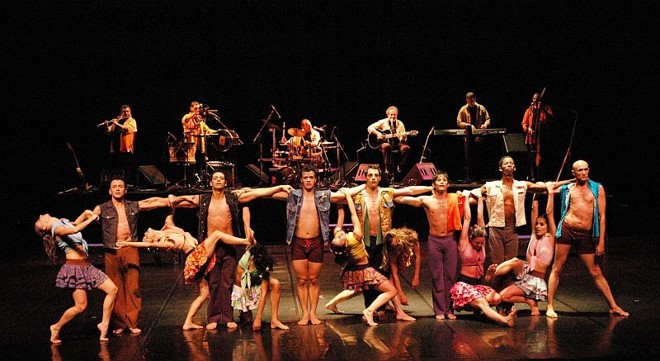 Companhia Ballet Stagium: 39 anos de atividades |