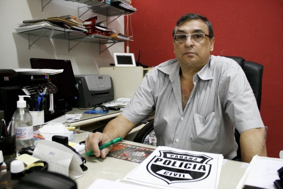Se essa equipe [da Operação Verão] ficasse no litoral durante o ano, outros municípios teriam dificuldades de efetivo. Temos de nos adequar e brigar pela contratação de novos policiais" | Bianca Marchini / Gazeta do Povo