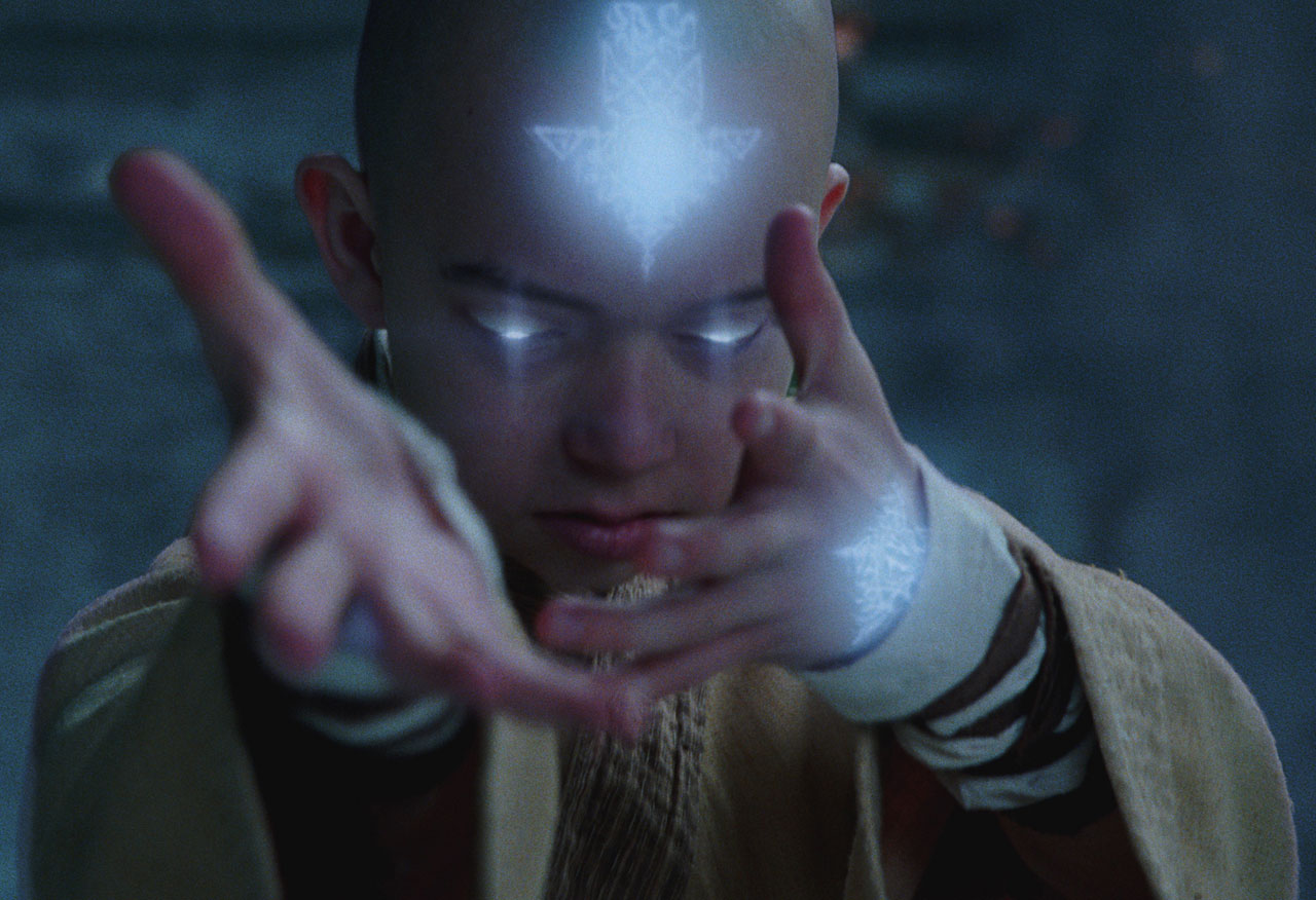 O Último Mestre do Ar chega a Maringá com mais de um mês de atraso, em relação à estreia nos EUA | Divulgação