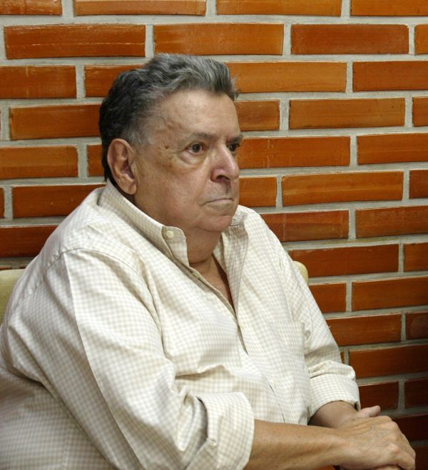 Norton Macedo: deputado federal e secretário de dois governos | Daniel Derevecki/ Gazeta do Povo