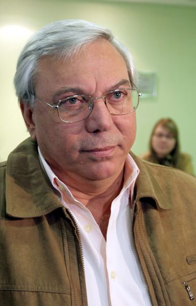 Mac Donald: denúncias fazem parte de jogo eleitoral | Christian Rizzi/Gazeta do Povo