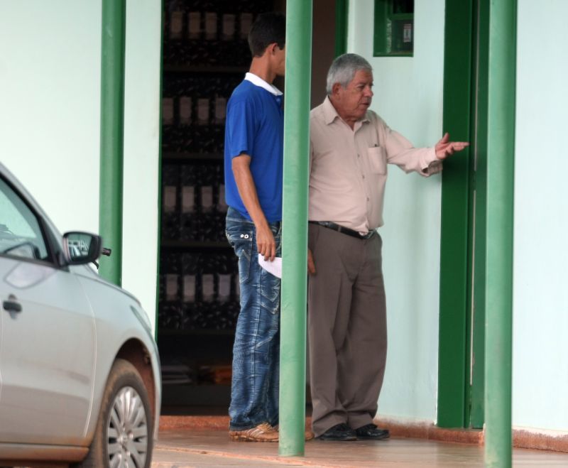 Douglas Bastos Pequeno resolveu contar coisas que sabe e que viu | Albari Rosa / Gazeta do Povo