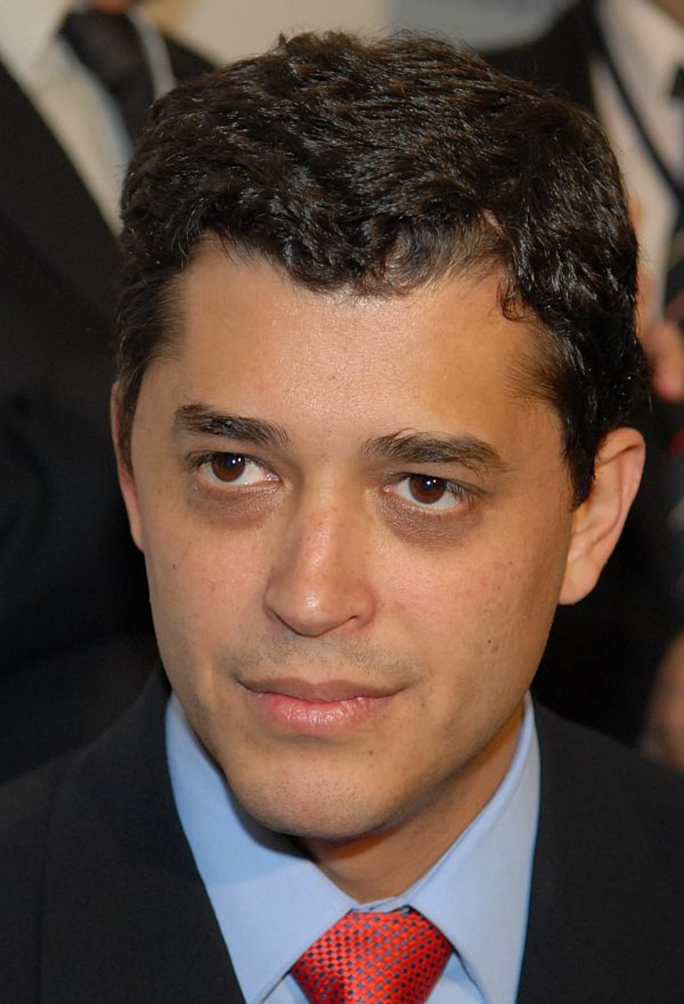 Indio da Costa: vice é o braço armado do "Serra paz e amor". | Renato Araujo/ABr