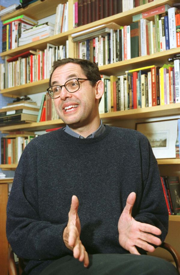 Eduardo Gianetti, além de economista, é escritor premiado duas vezes com o Jabuti, por Vícios Privados, Benefícios Públicos? e As Partes & o Todo | Monalisa Lins/Agência Estado