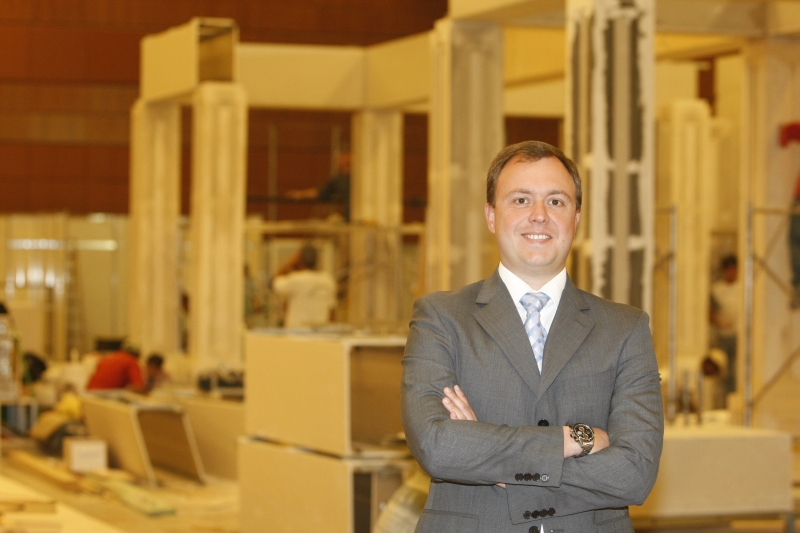 Gustavo Selig diz que empresas trazem condições e promoções exclusivas para o evento, como sorteios | Marcelo Elias/ Gazeta do Povo