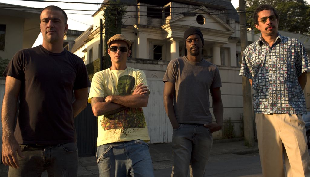 Seu Jorge and Almaz: lançamento nacional ainda não tem data definidp | Divulgação