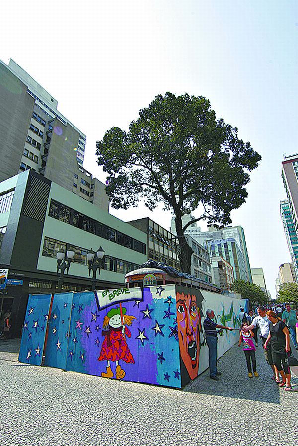 | Ivonaldo Alexandre/Gazeta do Povo