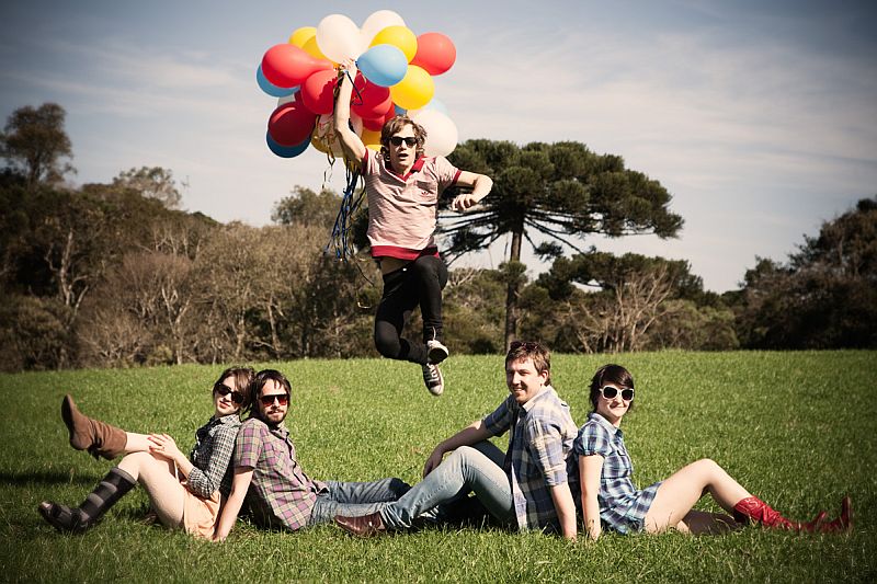 Copacabana Club: de volta a Curitiba | Renata Chebel/ Divulgação