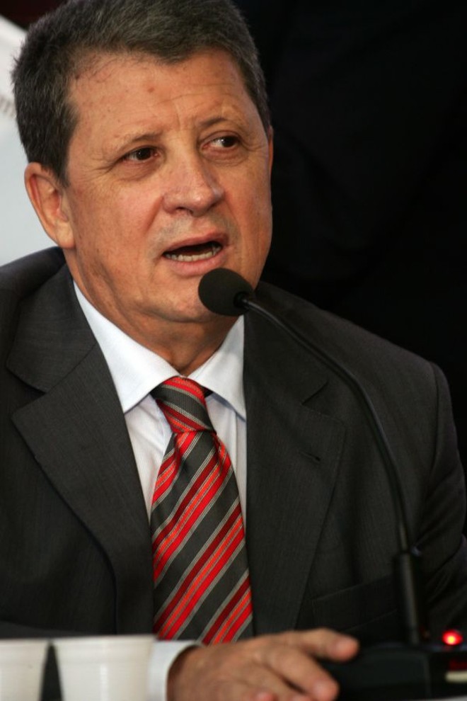 Airton Pisseti: campanha polêmica do Paraguai antes de assumir o BRDE |