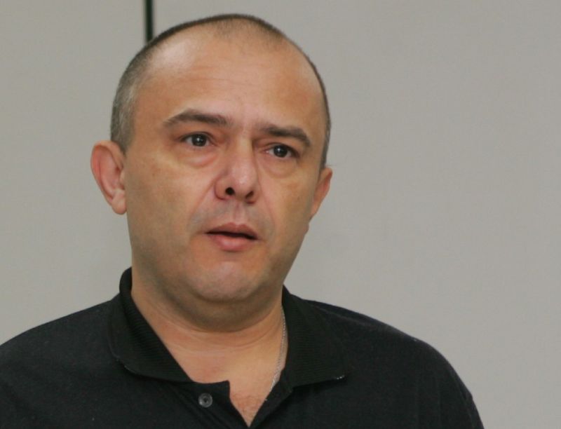 Delegado Zuba foi assassinado durante uma abordagem realizada em um camping de Pontal do Paraná | Aniele Nascimento/Arquivo Gazeta do Povo