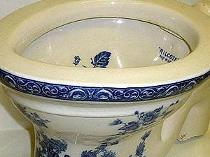 Vaso de porcelana John Lennon é arrematado por US$ 14,7 mil | Divulgação