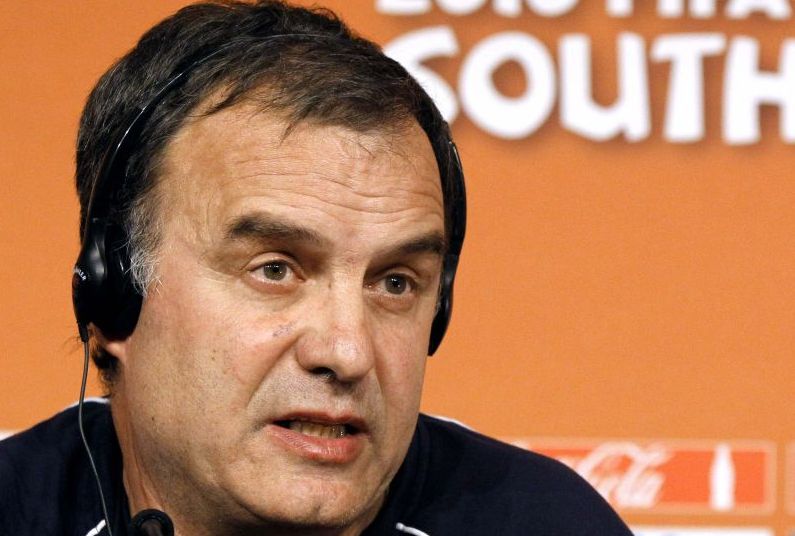 Marcelo Bielsa | Thomas Mukoya / Reuters