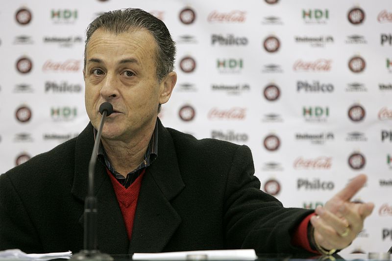 Bolicenho pede paciência para o time atleticano entrar nos eixos | Antonio More / Agência de Notícias Gazeta do Povo