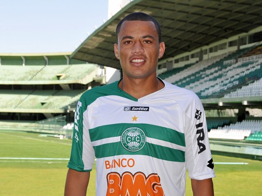 | Divulgação / www.coritiba.com.br