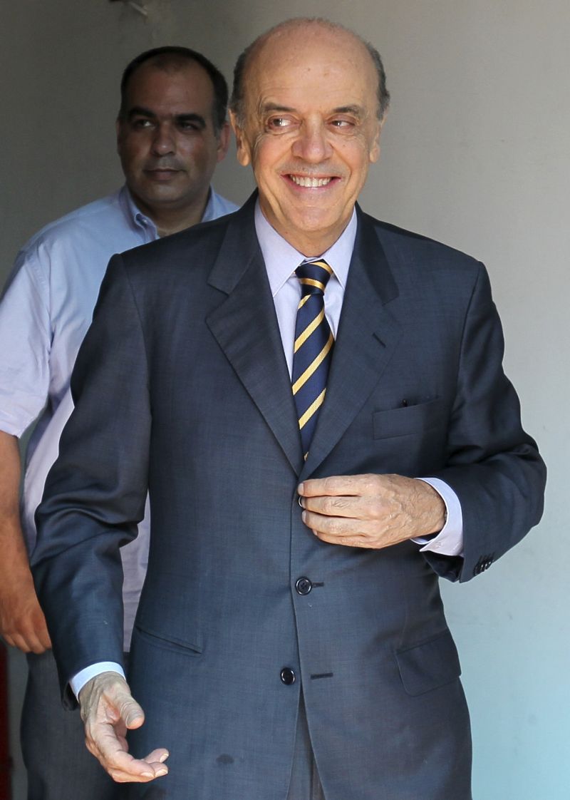 José Serra: crítica ao Banco Central pode ter custado caro ao candidato | Sérgio Moraes / Reuters