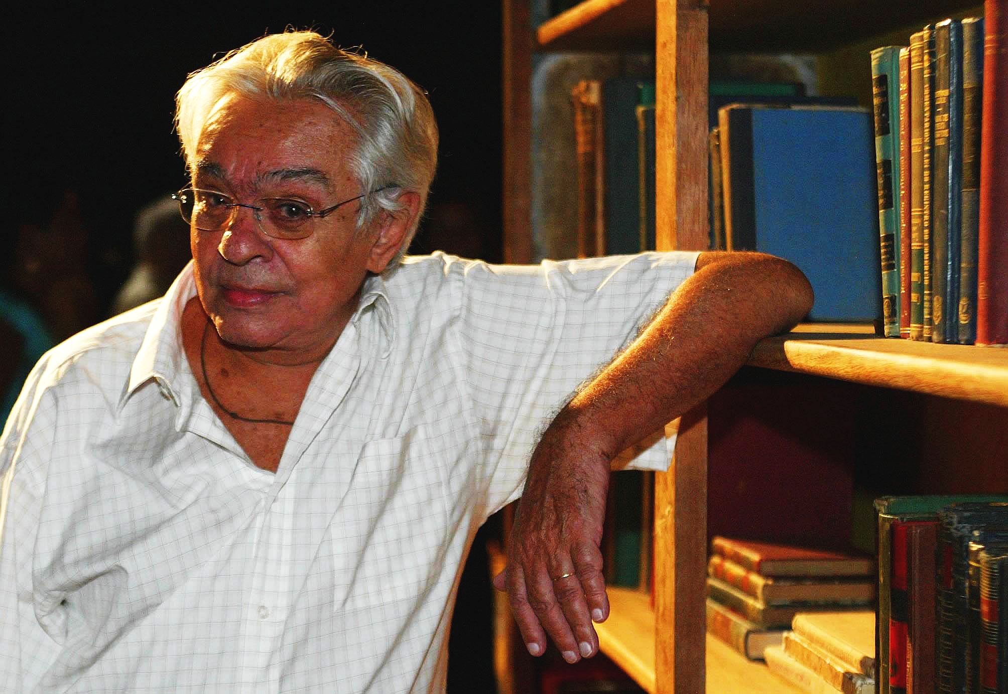 O humorista Chico Anysio | Divulgação