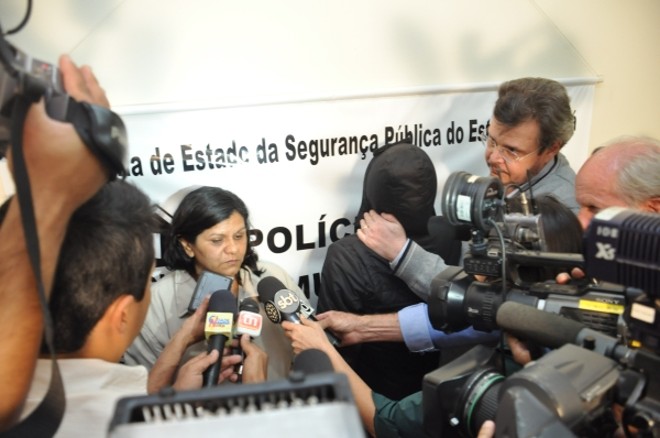 Marlene Lima teria se passado por enfermeira do hospital para raptar o bebê | 