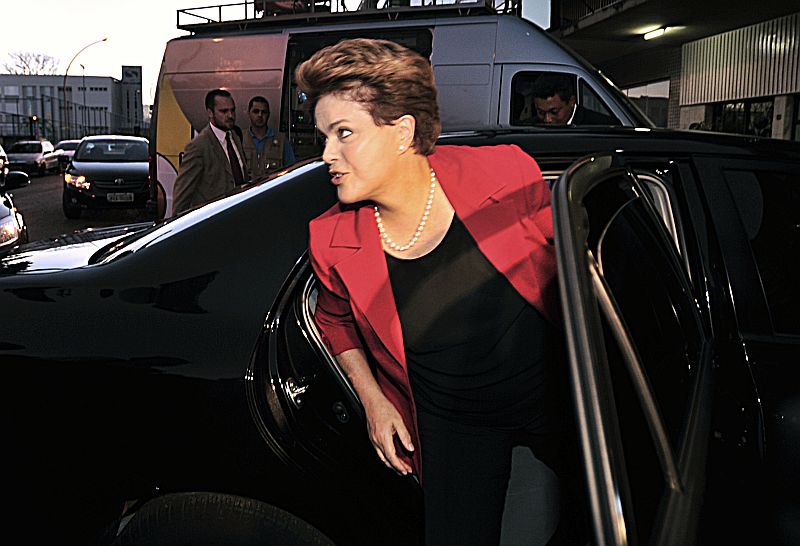 Para Dilma, falhas na política carcerária de São Paulo permitem aos criminosos comandar ações de dentro das cadeias | Marcello Casal Jr./ABr