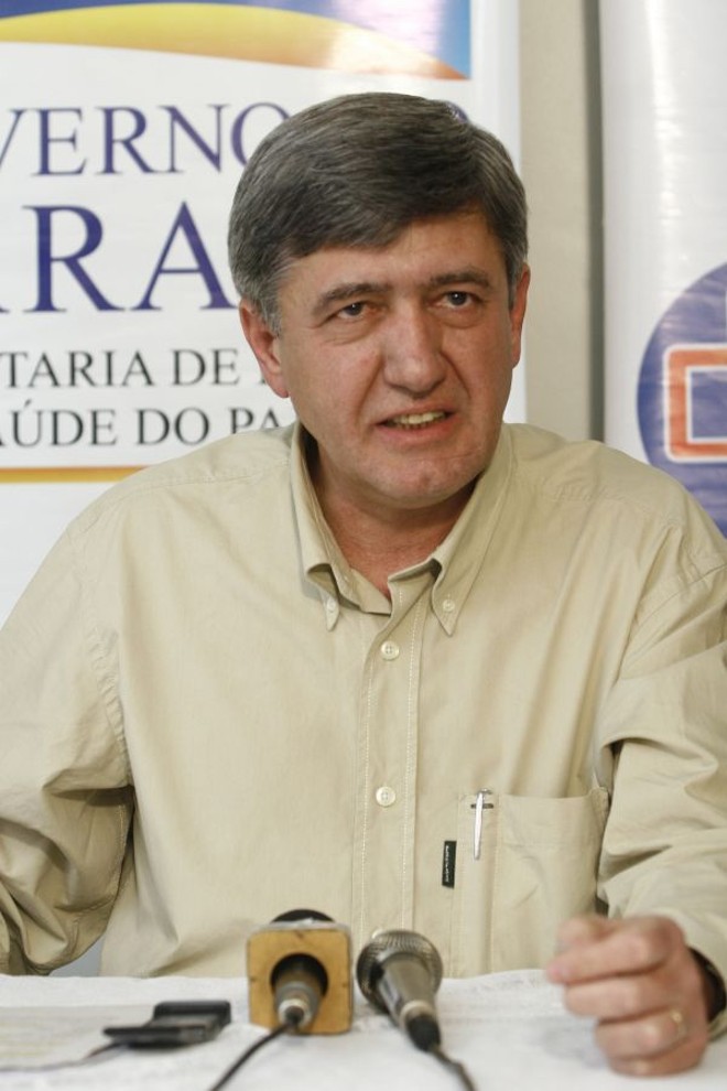 Martin: ideia nasceu em Cambé | 