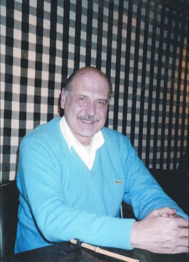 Em jantar de confraternização no Restaurante Edvino, o médico João Bosco Strozzi. Com MPH e PhD pelas Universidades de Jerusalém (Israel) e UCLA (EUA), Strozzi está à frente do Instituto Strozzi de Medicina Preventiva | 