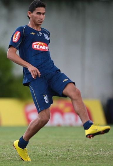 Ganso vai parar por 6 meses | Alexsander_Ferraz / A Tribuna