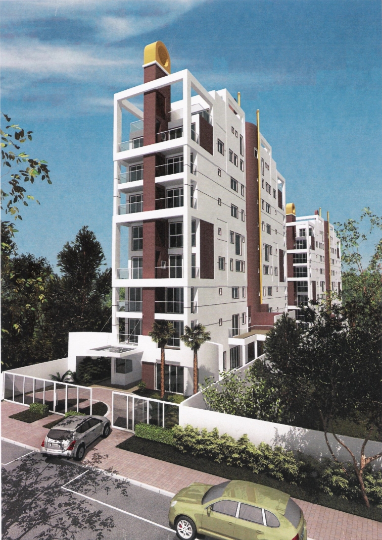 Perspectiva do empreendimento | Divulgação