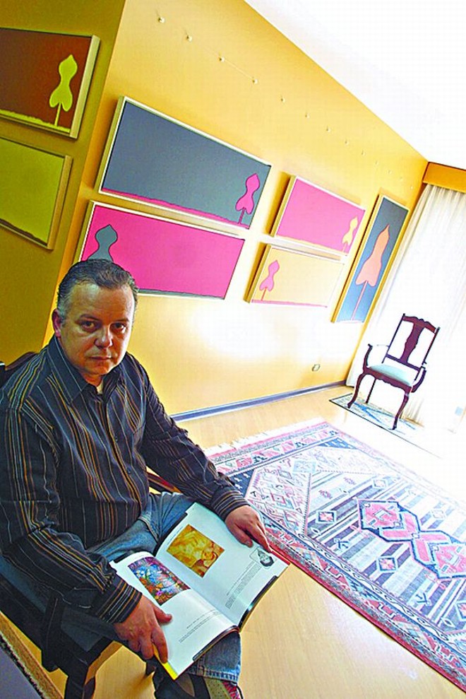 Luiz Arthur Montes Ribeiro: ativismo cultural em Itapoá |