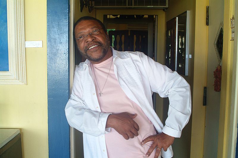 Martinho da Vila: embora tenha viajado o mundo fazendo shows, o interior do estado do Rio é seu eterno habitat | Divulgação