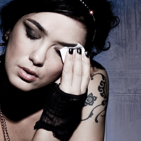 Com 19 anos de uma carreira tortuosa, Andreia Dias lança seu segundo disco-solo | Gabriel Wickbold/Divulgação