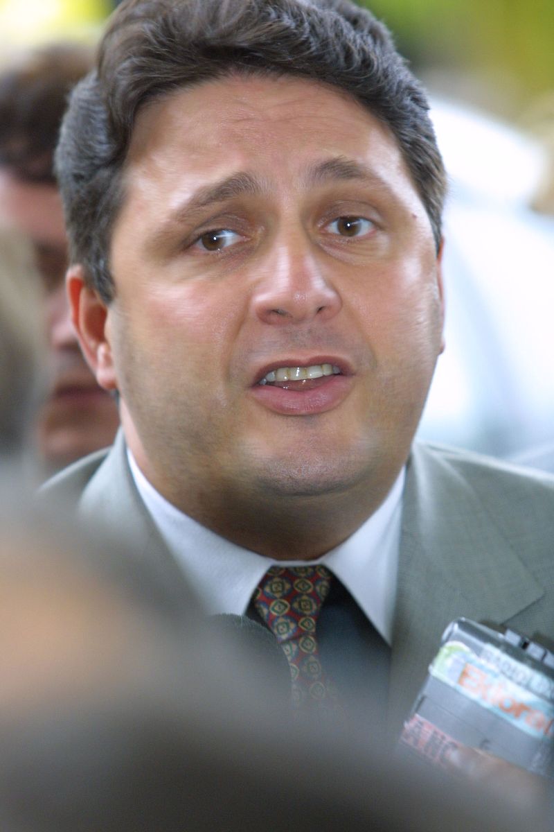 Garotinho: idealizador da CPI. | Arquivo / Gazeta do Povo