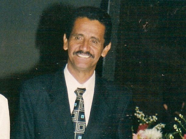 Seu Osmário: gosto pelas estradas e pelo Grêmio Maringá | Arquivo Pessoal