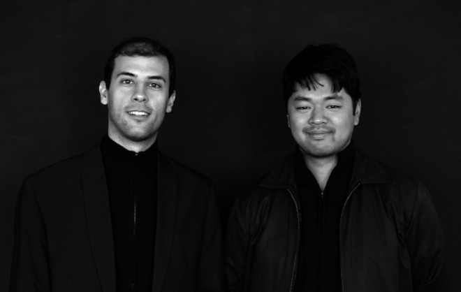 Daniel Corsi e Dani Hirano são os mais jovens entre os brasileiros |