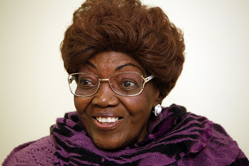 Dona Ivone Lara foi a primeira mulher a assinar um samba-enredo | Antonio More/ Gazeta do Povo)