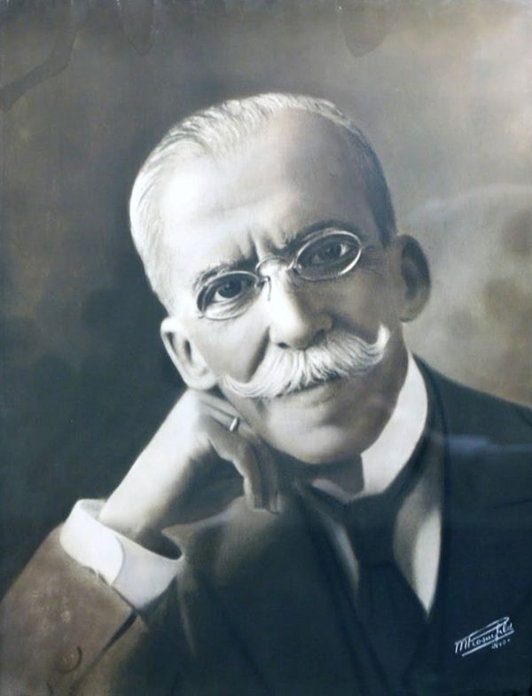 Rui Barbosa defendia a autonomia dos TCs, algo que não ocorre hoje | Reprodução