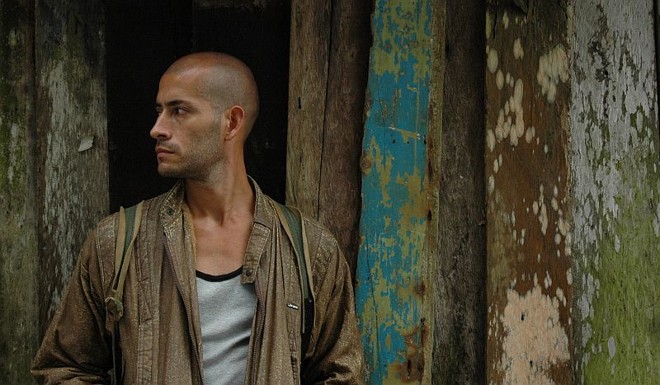 O colombiano El Vuelco del Cangrejo ganhou no Festival de Berlim deste ano o prêmio de melhor filme da crítica |