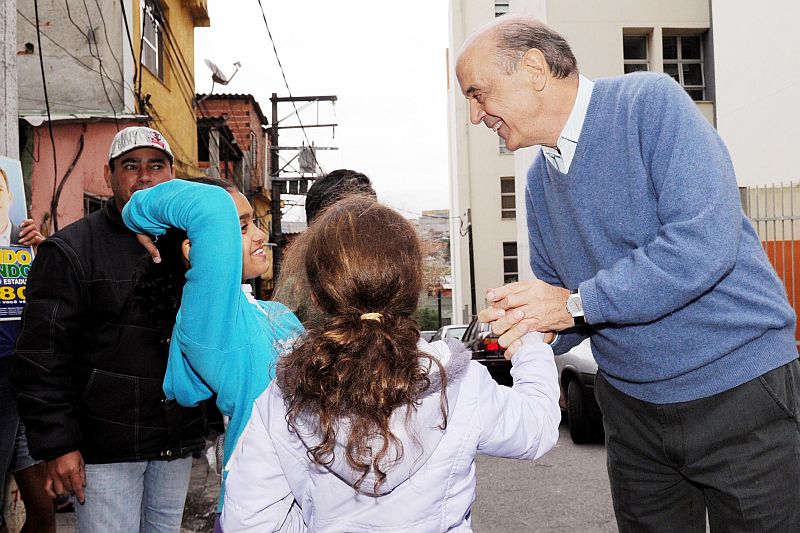 Serra: menor arrecadação entre os três principais candidatos à Presidência | O Brito News