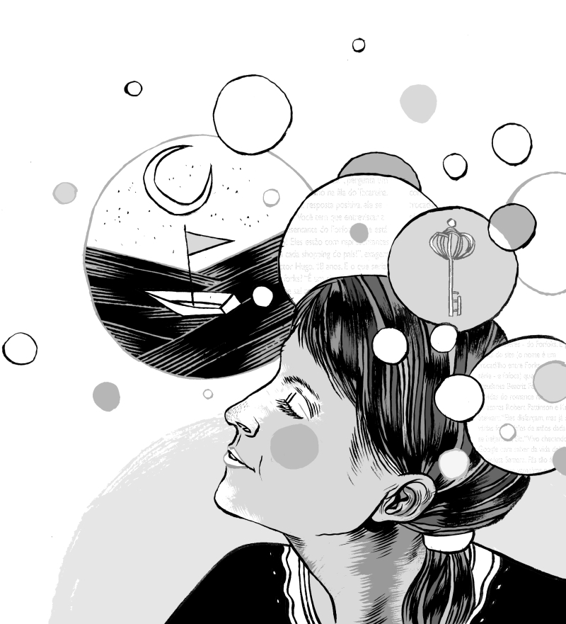 | Ilustração: Felipe Lima