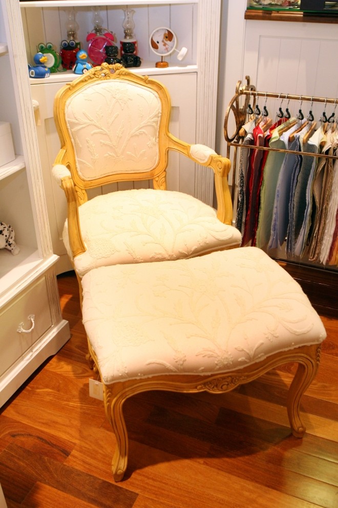 Modelo Luís XV, da Villa Bambini. Preço sob consulta |