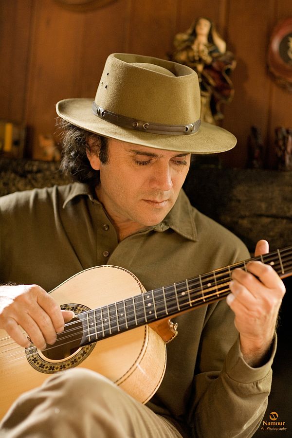 Almir Sater: músico do Mato Grosso do Sul tem interpretação serena | Divulgação