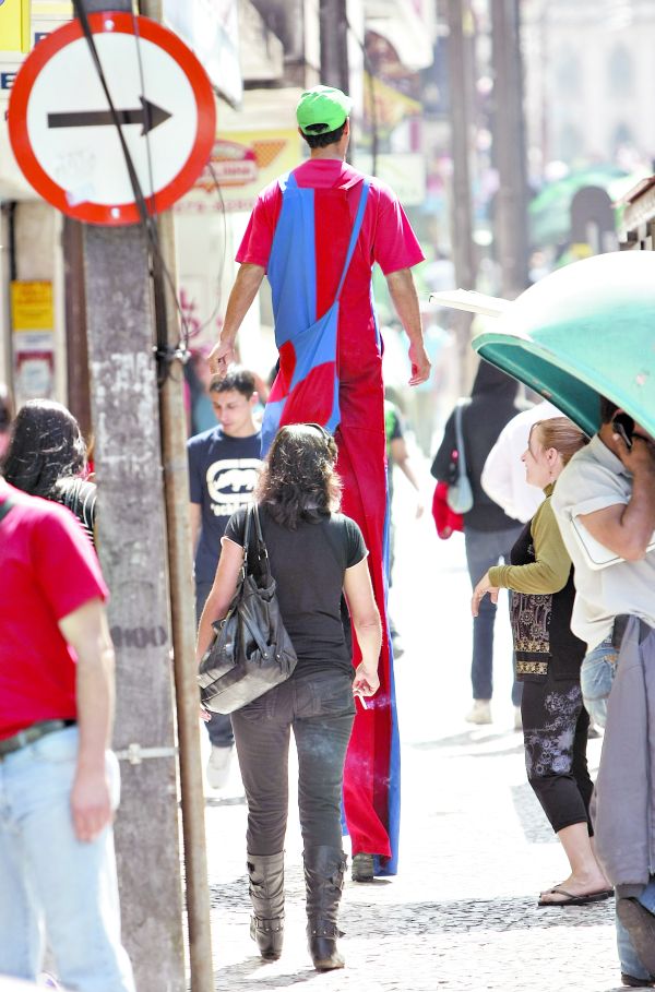 | Jonathan Campos/Gazeta do Povo