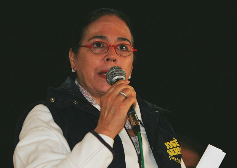 Curitiba foi a primeira cidade visitada nessa campanha pela esposa do candidato tucano à presidência. Segundo sua assessoria, para a próxima semana Mônica terá compromissos em Fortaleza, Recife, Natal, João Pessoa e Brasília | Aniela Nascimento/Gazeta do Povo