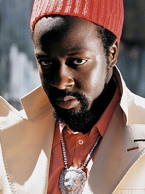 O músico haitiano Wyclef Jean | Divulgação