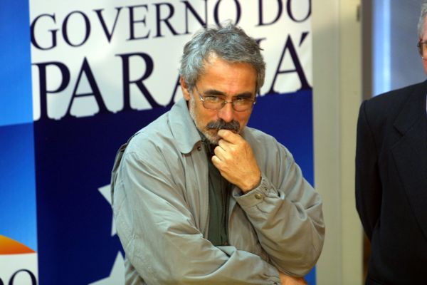 Benedito Pires: secretário de Comunicação desde 2008 | Antônio Costa / Gazeta do Povo
