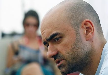 Florin Serban, diretor do filme romeno "If I Want To Whistle, I Whistle. | REUTERS/Danilo Krstanovic