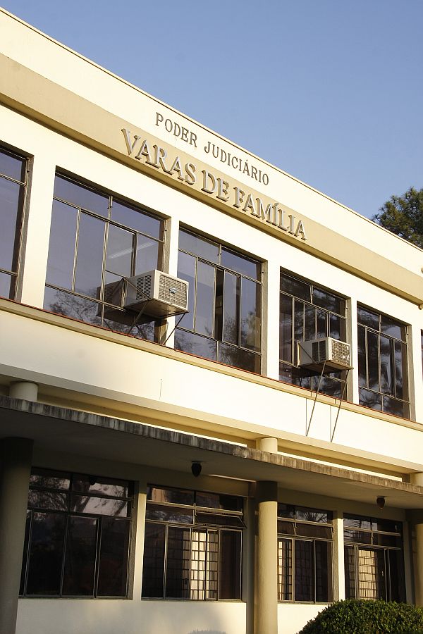 As quatro varas de família mais antigas alegam que terão prejuízo com o novo esquema de distribuição dos processos | Hugo Harada / Gazeta do Povo