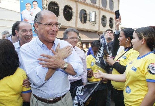 Geraldo Alckmin: meu filho, em escola pública? | 