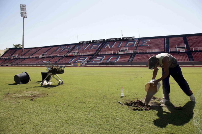 | Kostas Baltas / Icon / Reuters