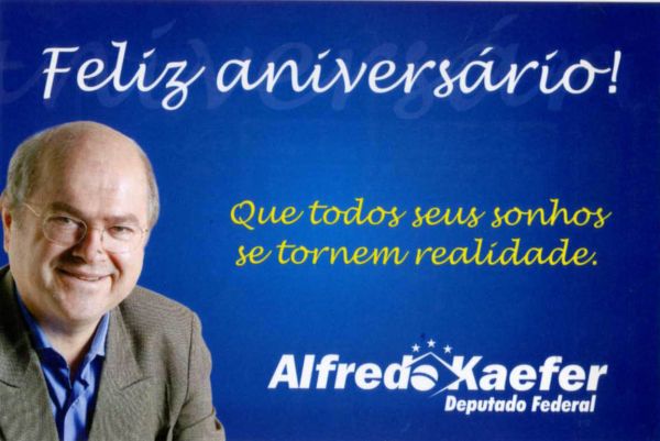 Neste ano, o político de Cascavel gastou ao todo R$ 18,4 mil com correspondências | Reprodução